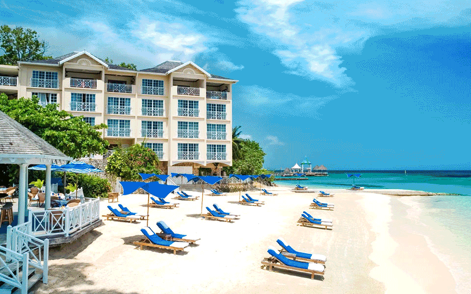 Sandals Royal Plantation - Ocho Rios, Jamaica
