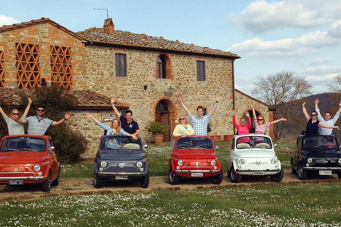 Live The Italian Dream With A Vintage Fiat 500 Adventure