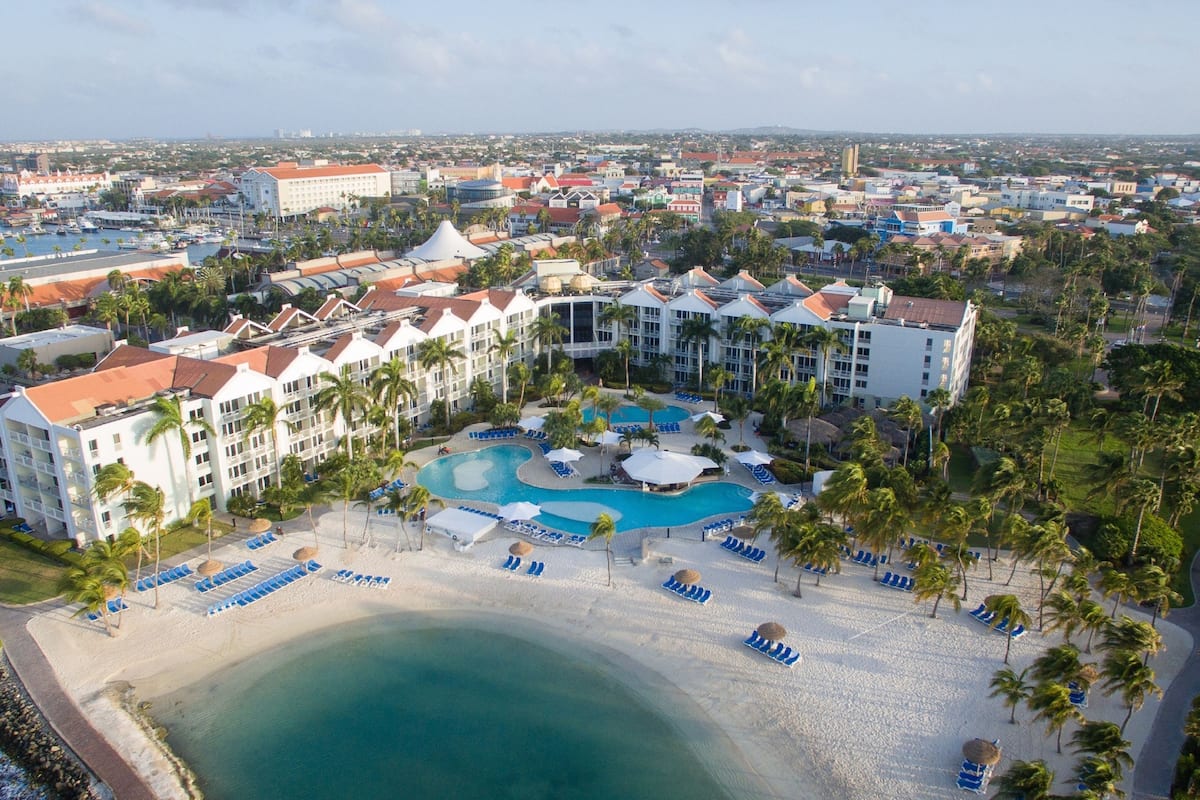 Renaissance Aruba Resort & Casino - Oranjestad, Aruba