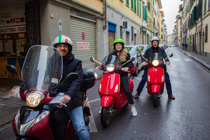 Evening Food Tour with Wine Tasting and Florentine Steak