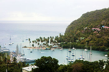 St Lucia