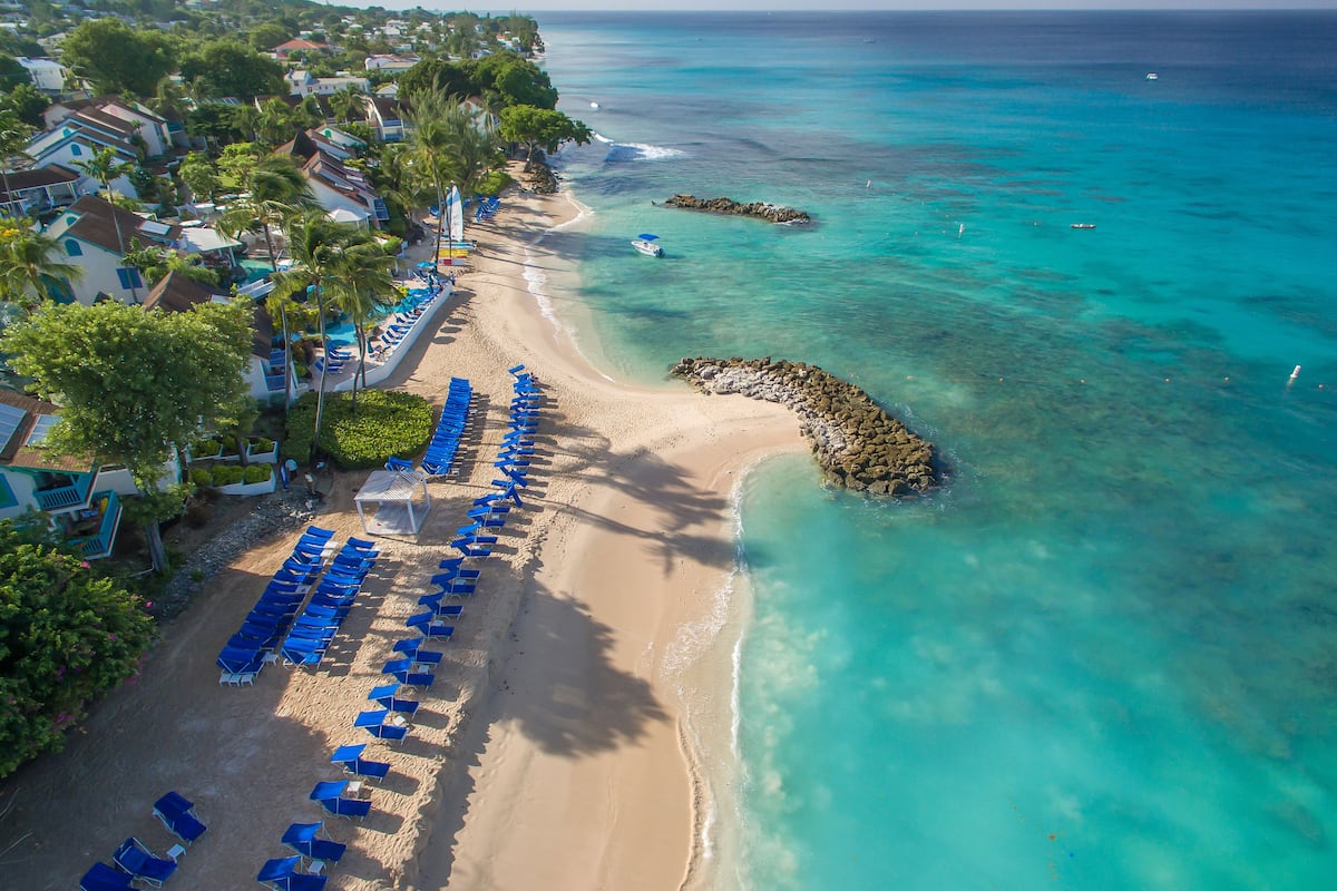 Crystal Cove by Elegant Hotels All Inclusive - St James, Barbados