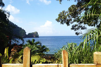 Macqueripe Bay