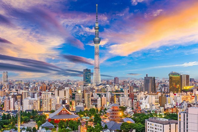 Must See Tokyo with a Local: Private & Personalized