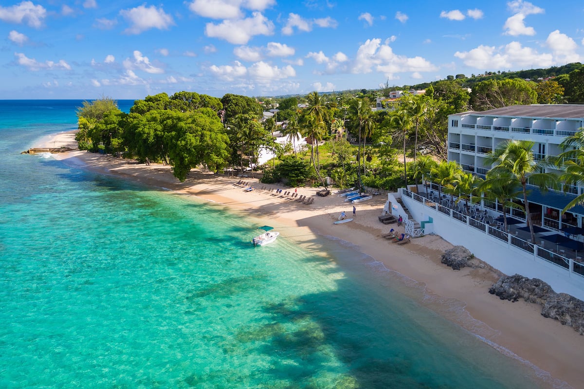 Waves Hotel & Spa by Elegant Hotels All-Inclusive - Saint James, Barbados