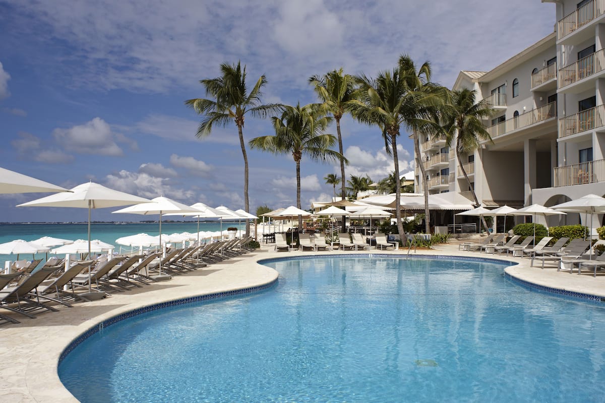 Grand Cayman Marriott Beach Resort - Grand Cayman, Cayman Islands