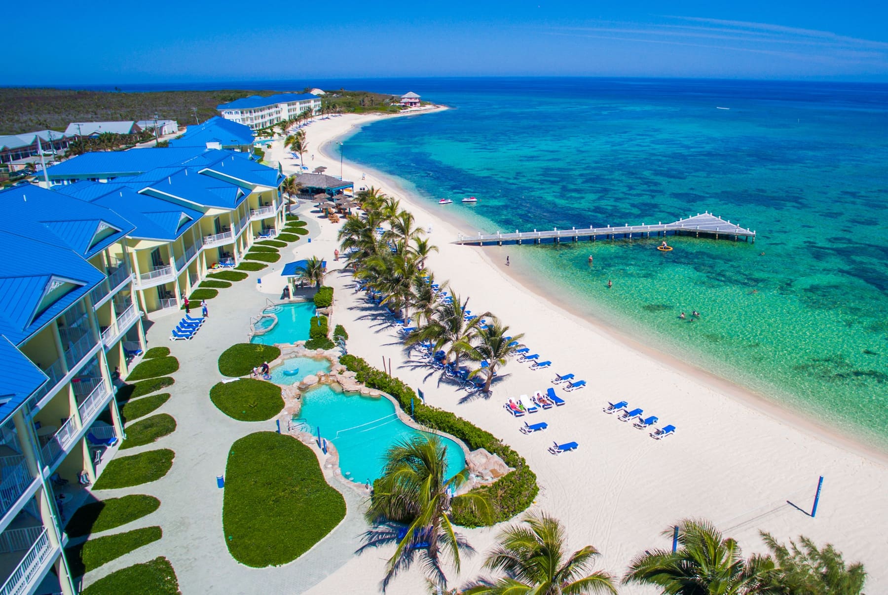 Wyndham Reef Resort Grand Cayman - East End
