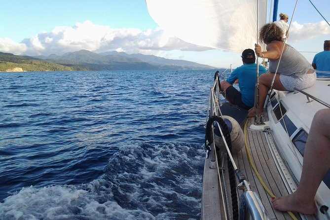 Sunset Cruise in Deshaies