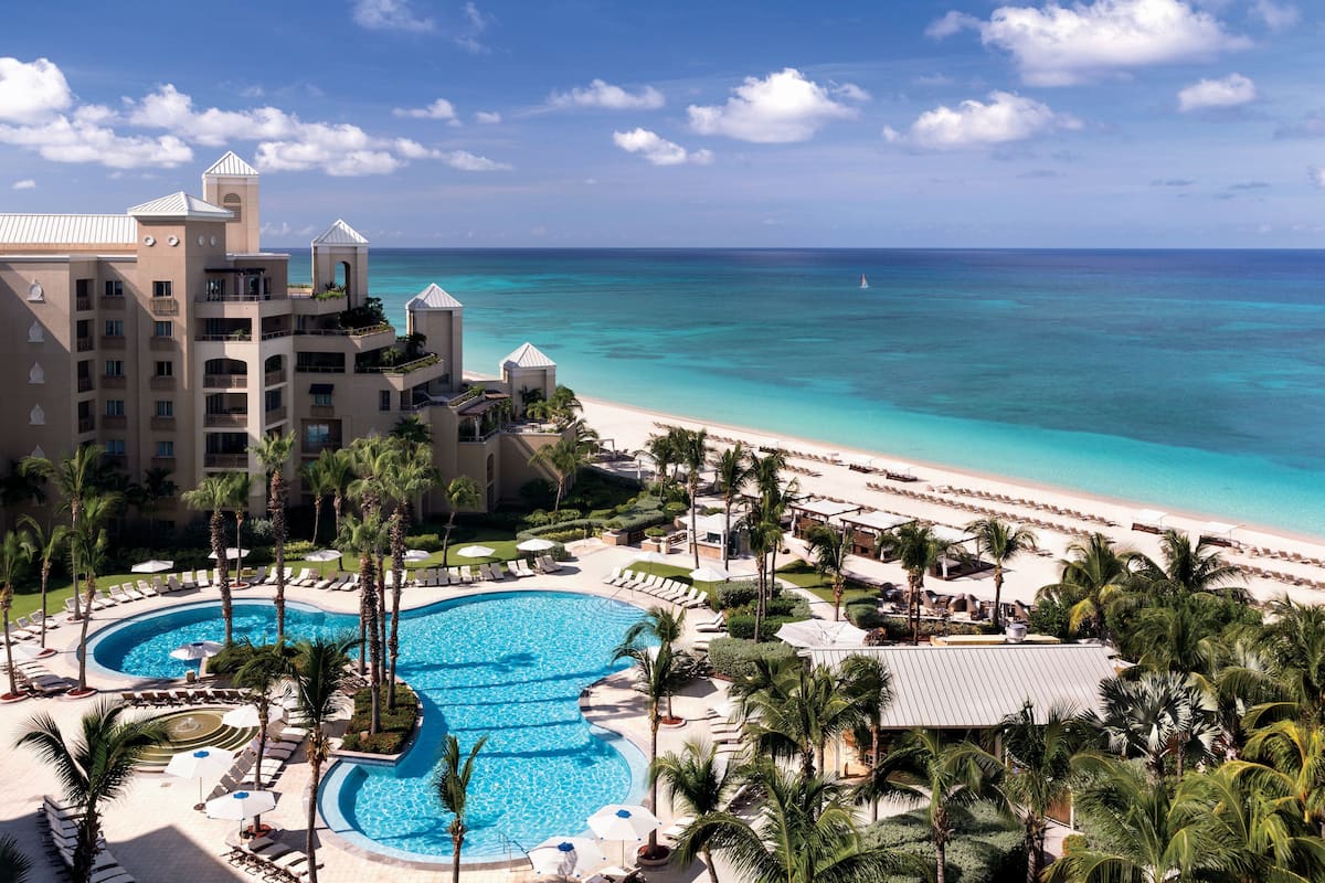 The Ritz-Carlton, Grand Cayman - Grand Cayman, Cayman Islands