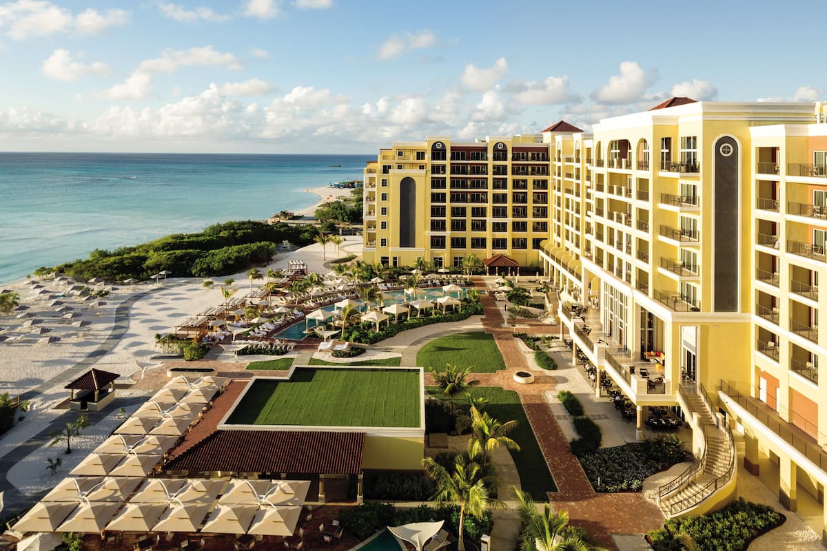   The Ritz-Carlton - Palm Beach, Aruba