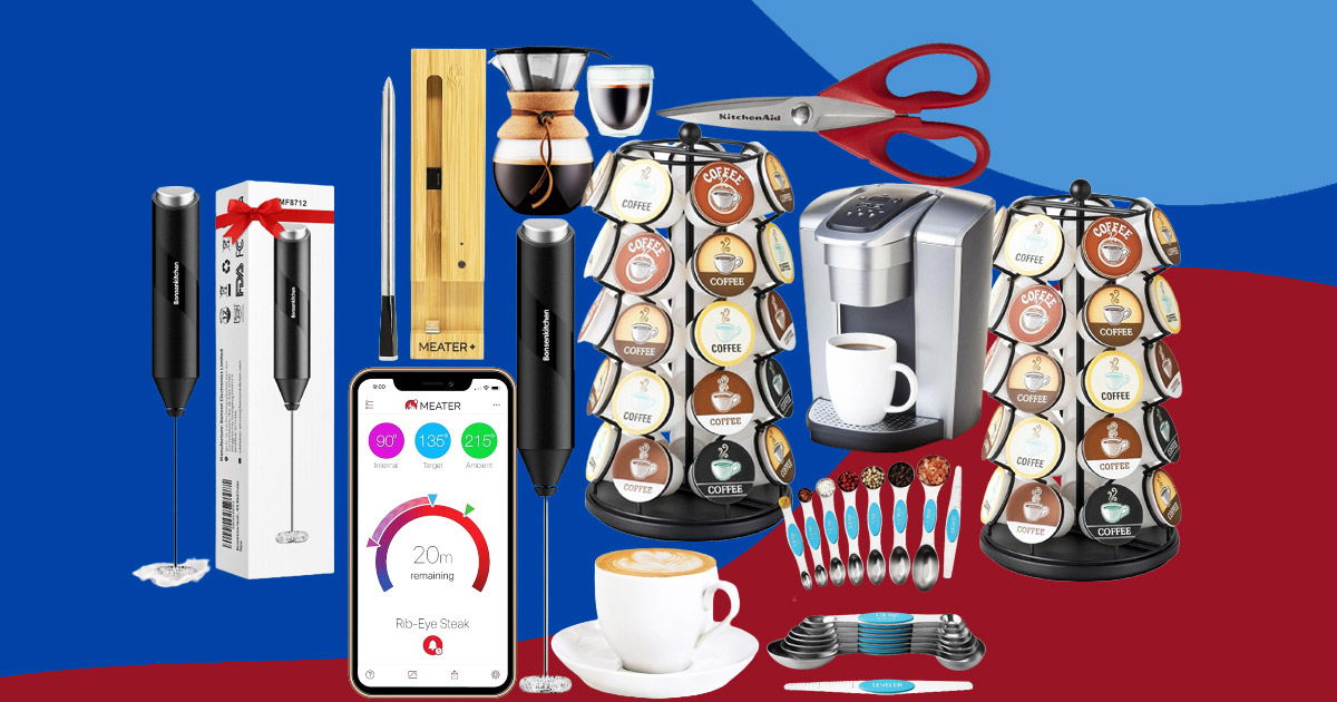 Popular Kitchen Gadgets For Cooks