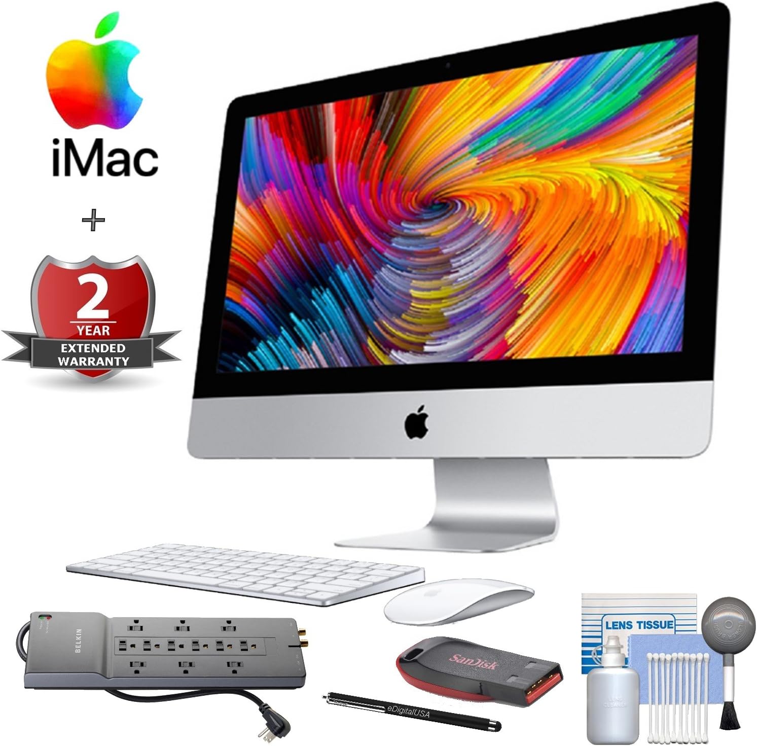 Apple iMac 27 Inch computer