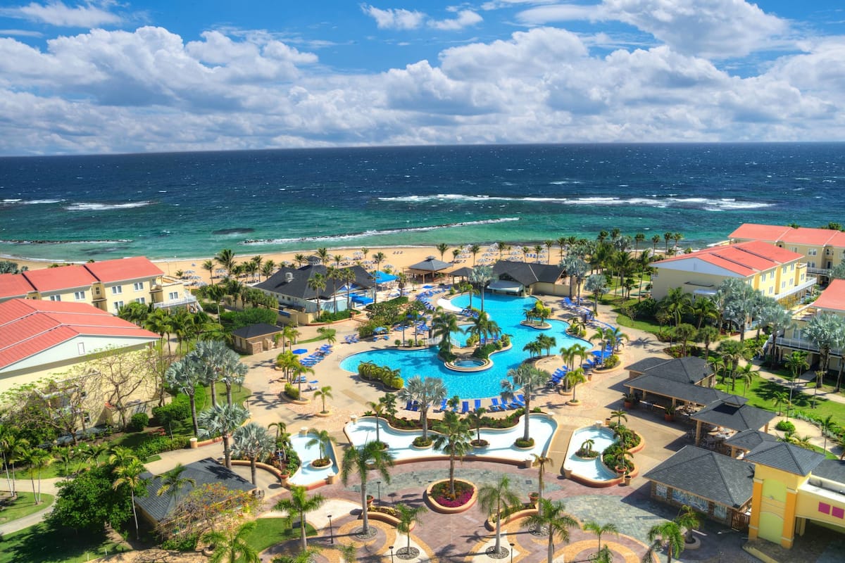 Marriott's St. Kitts Beach Club - Frigate Bay, Saint Kitts and Nevis