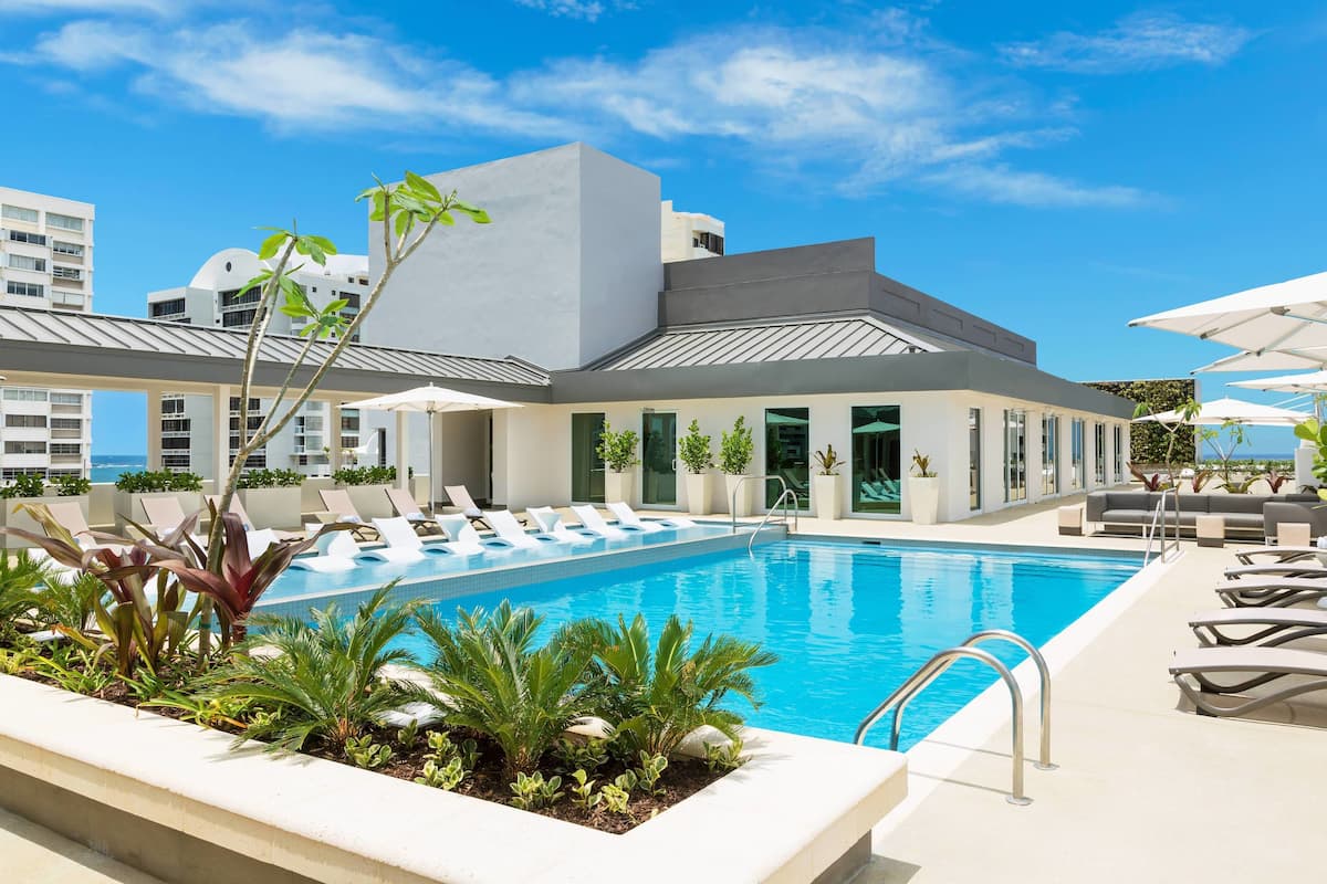 AC Hotel San Juan Condado - San Juan, Puerto Rico