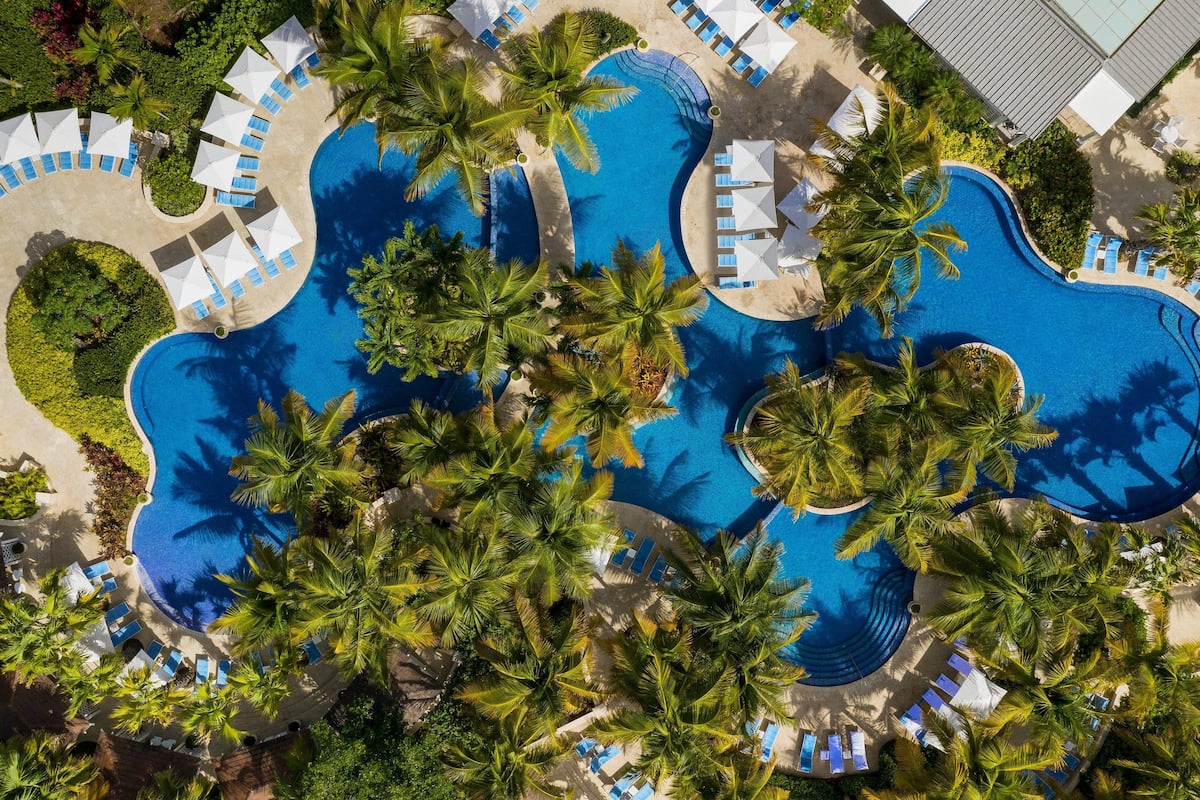 The St. Regis Bahia Beach Resort - Rio Grande, Puerto Rico