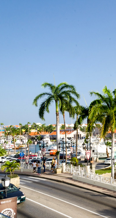 Oranjestad, Aruba
