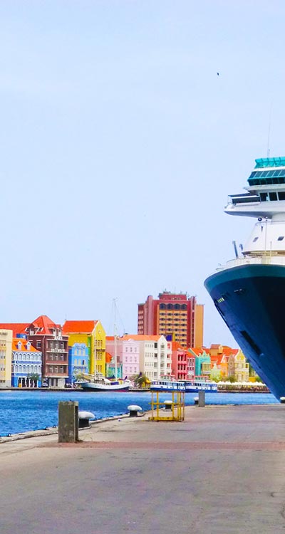 Willemstad, Curacao