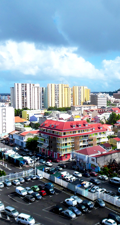 Pointe-à-Pitre, Guadeloupe