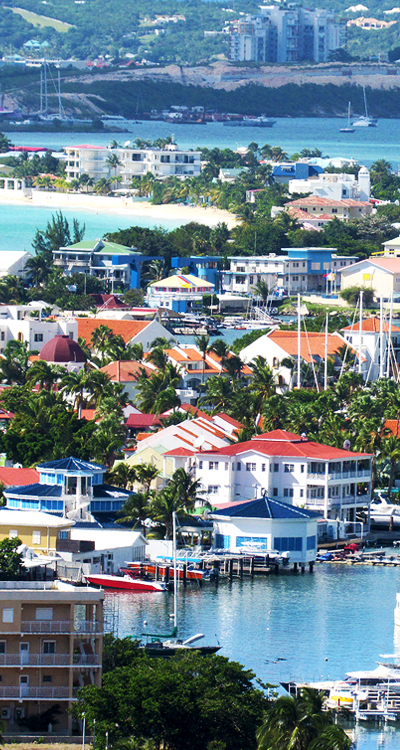 St Maarten