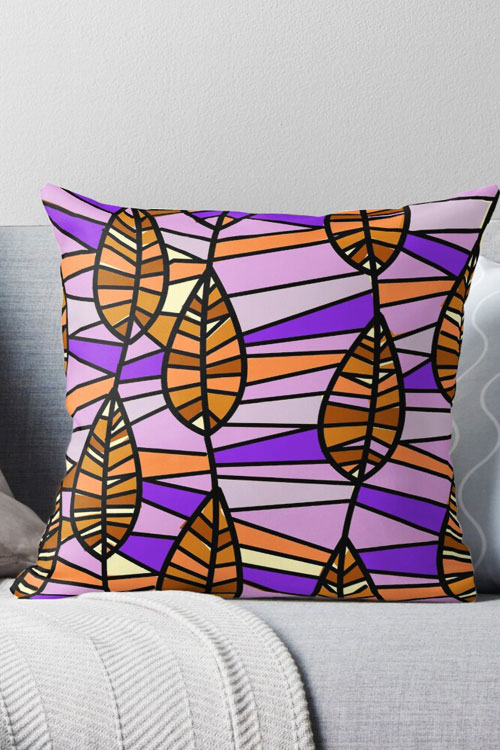 Abstract Autumn Delight Gift set