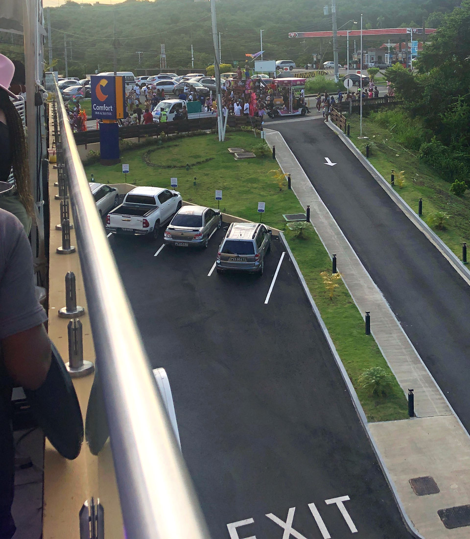 Comfort Inn & Suites Accessibility