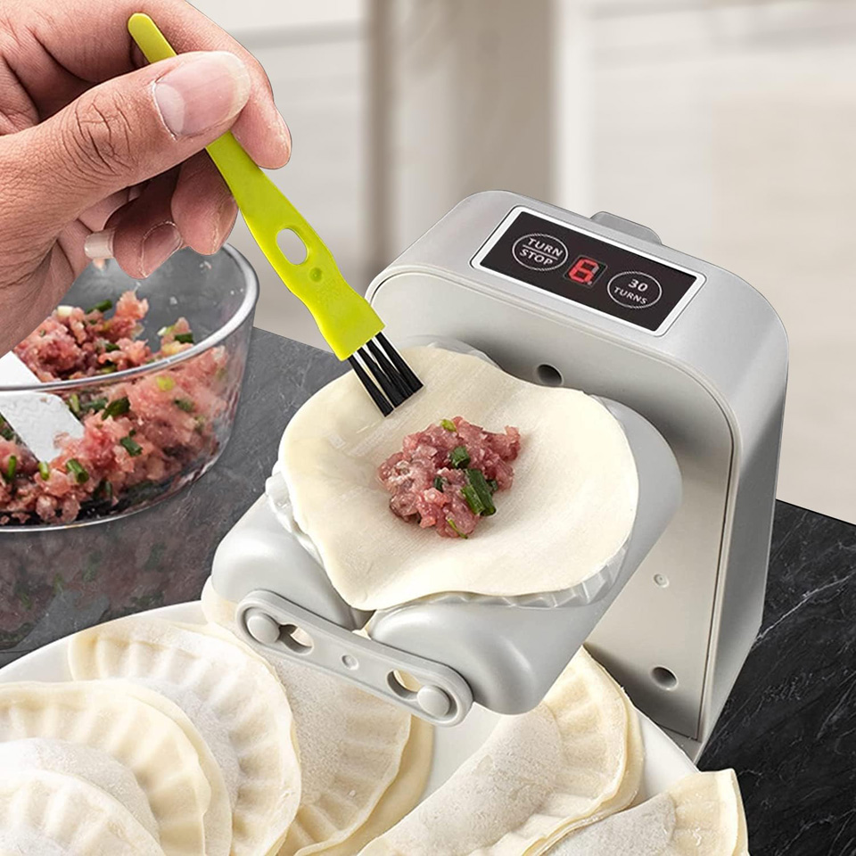 AILIYZ Electric Dumpling And Wonton Maker