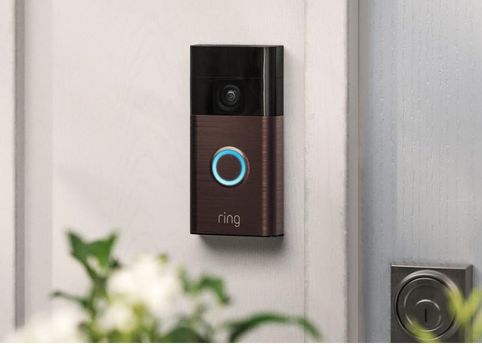 All-new Ring Battery Doorbell 2024