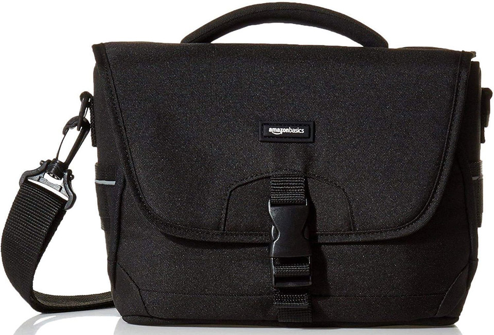 Amazon Basics Gadget Messenger Bag