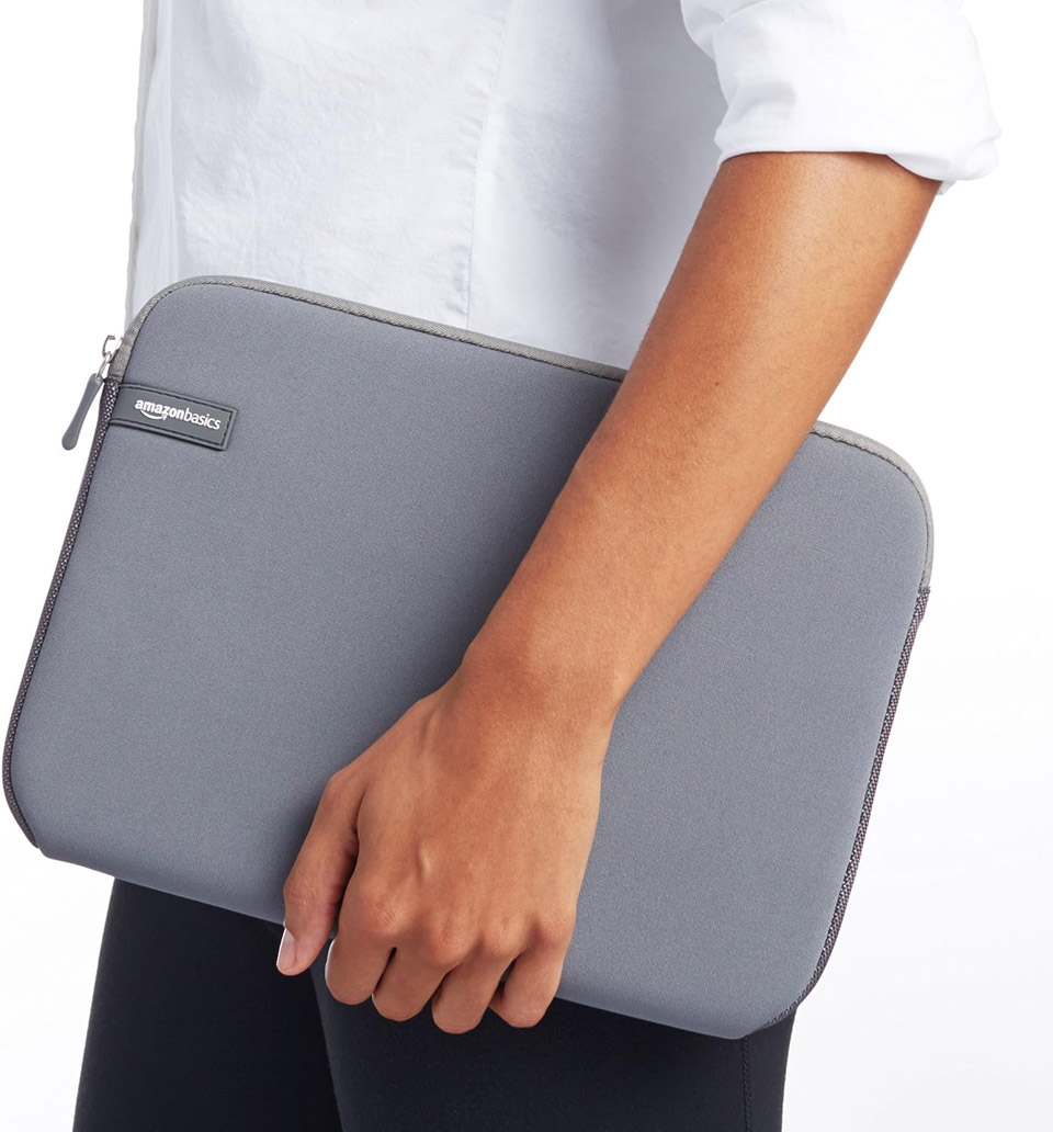Amazon Basics 11.6-Inch Laptop Sleeve