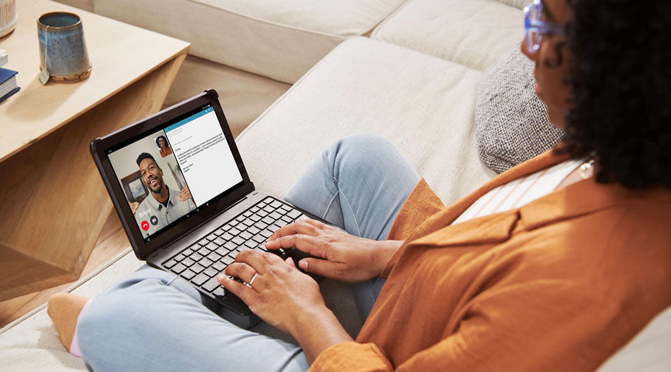 Amazon Fire HD 10 Plus tablet