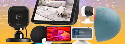 Well That's Interesting! Today Some Amazon Gadgets Have Up To 67% Off