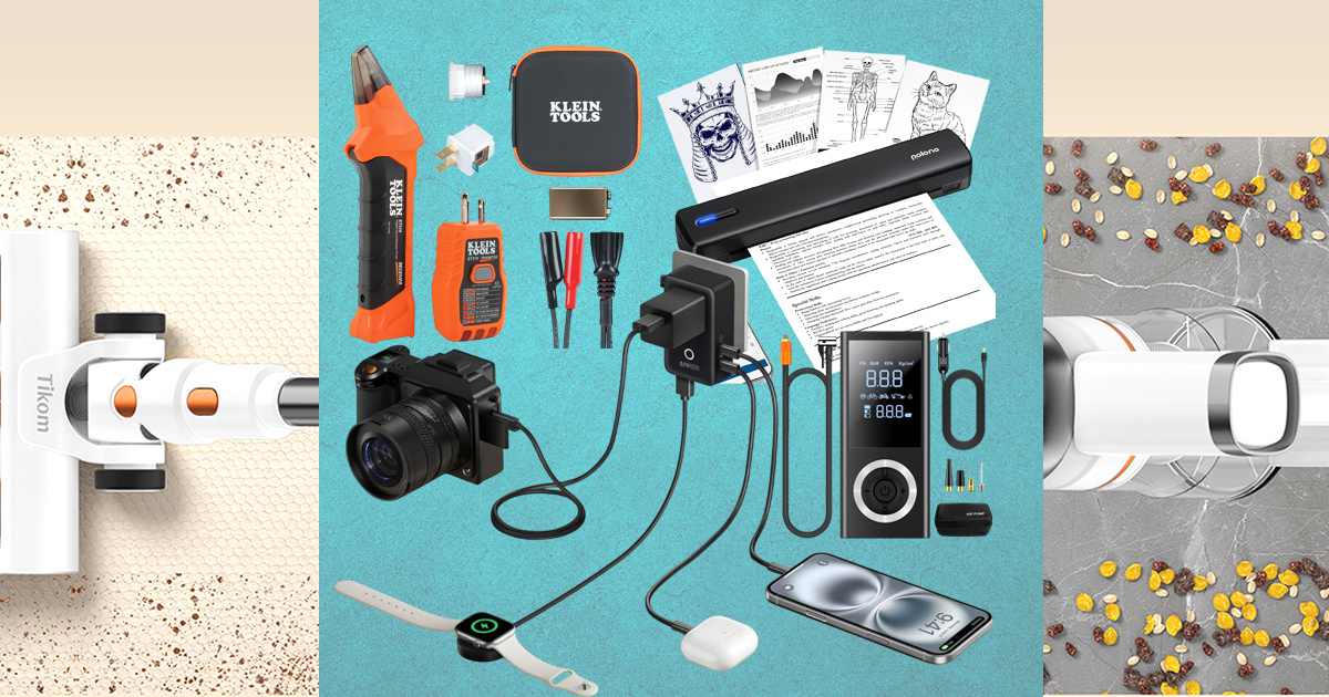 Shopping For New Amazon Gadget