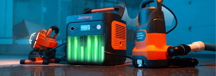 Amazon Is Selling This High-Capacity Power Station — $600 Off And Perfect For Backup, Camping, And More