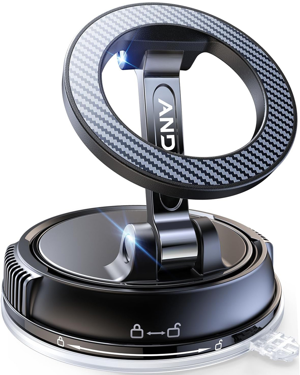 ANDERY Adjustable Car Phone Holder