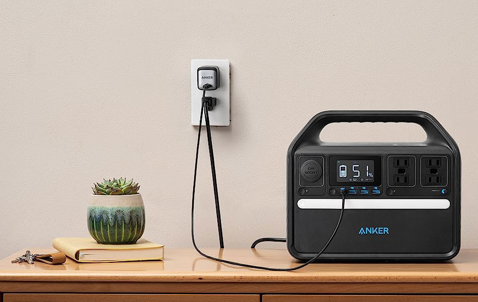 Anker 535 Portable Power Station