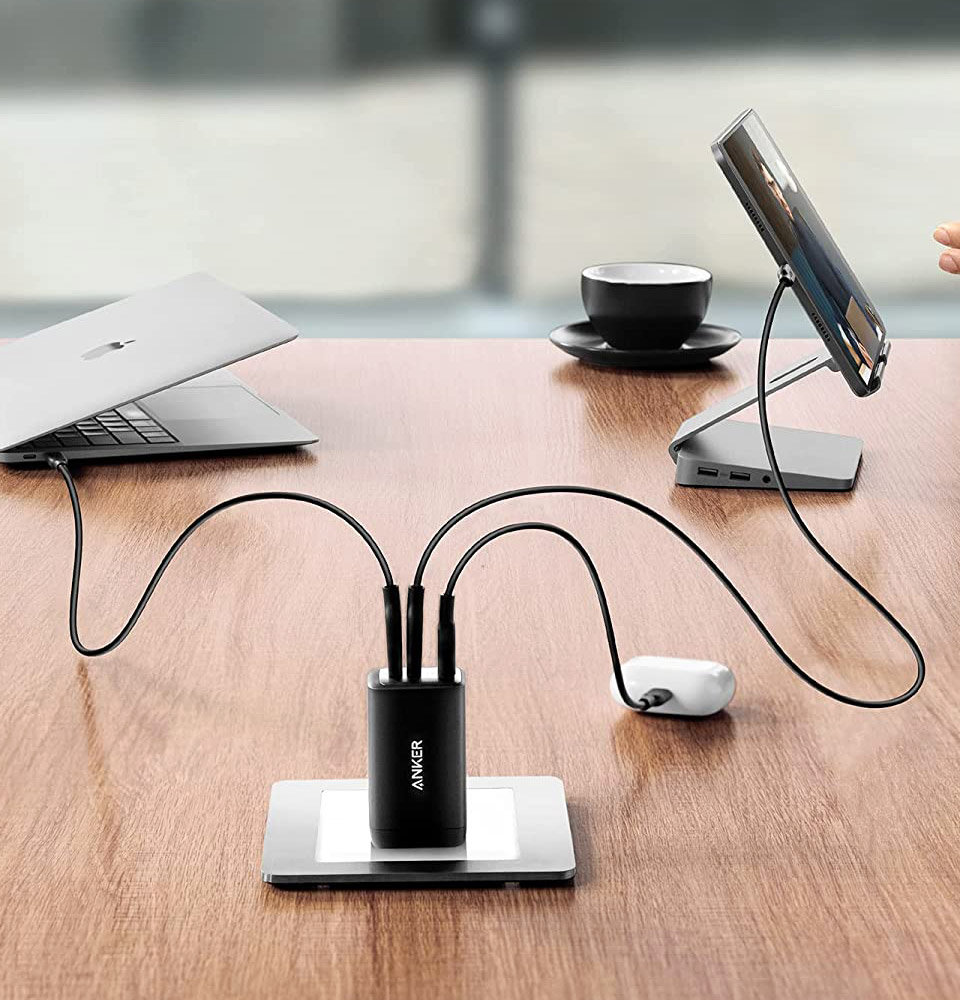 Anker USB C Fast Compact Foldable Charger
