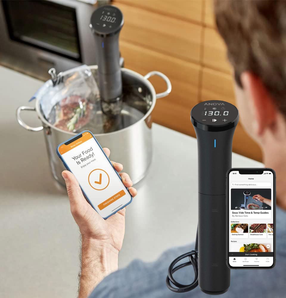 Anova Culinary Nano Sous Vide Precision Cooker