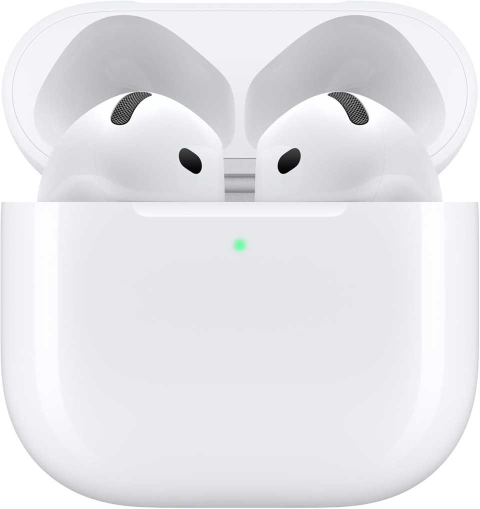 Apple AirPods 4 Wireless Earbuds