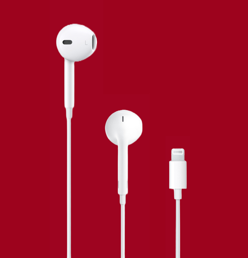 Apple EarPods Headphones