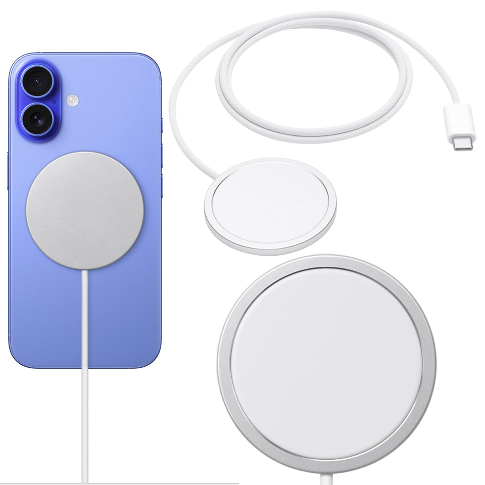 Apple Wireless MagSafe Charger