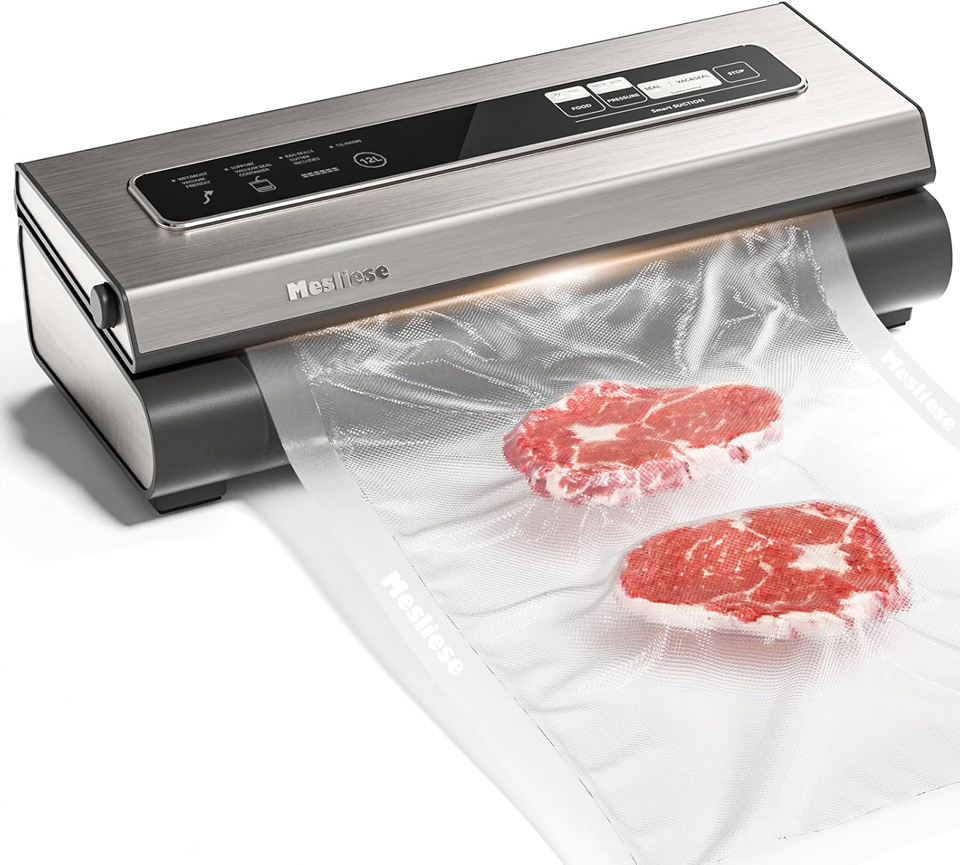 Automatic Vacuum Sealer