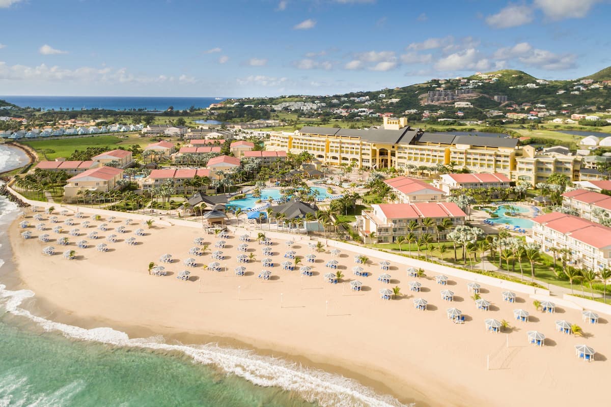 St. Kitts Marriott Resort & The Royal Beach Casino - Frigate Bay, Saint Kitts and Nevis