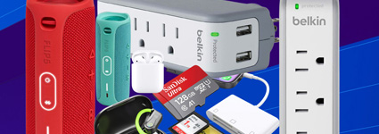 These 6 Gadgets Are Ideal For Back-To-Schoolers But Also Great For Home Use