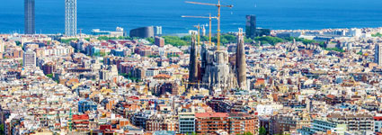 Barcelona for first time visitors with free things to do list