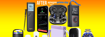 Missed All 4 Prime Days? These Gadgets Still Have The Best Discounts