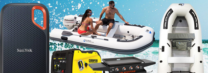 5 Big Ticket Gadgets With Some Decent Discounts And Hundreds In Savings