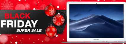 Black Friday Price - Save 32% On This 13-in Apple MacBook Air Today