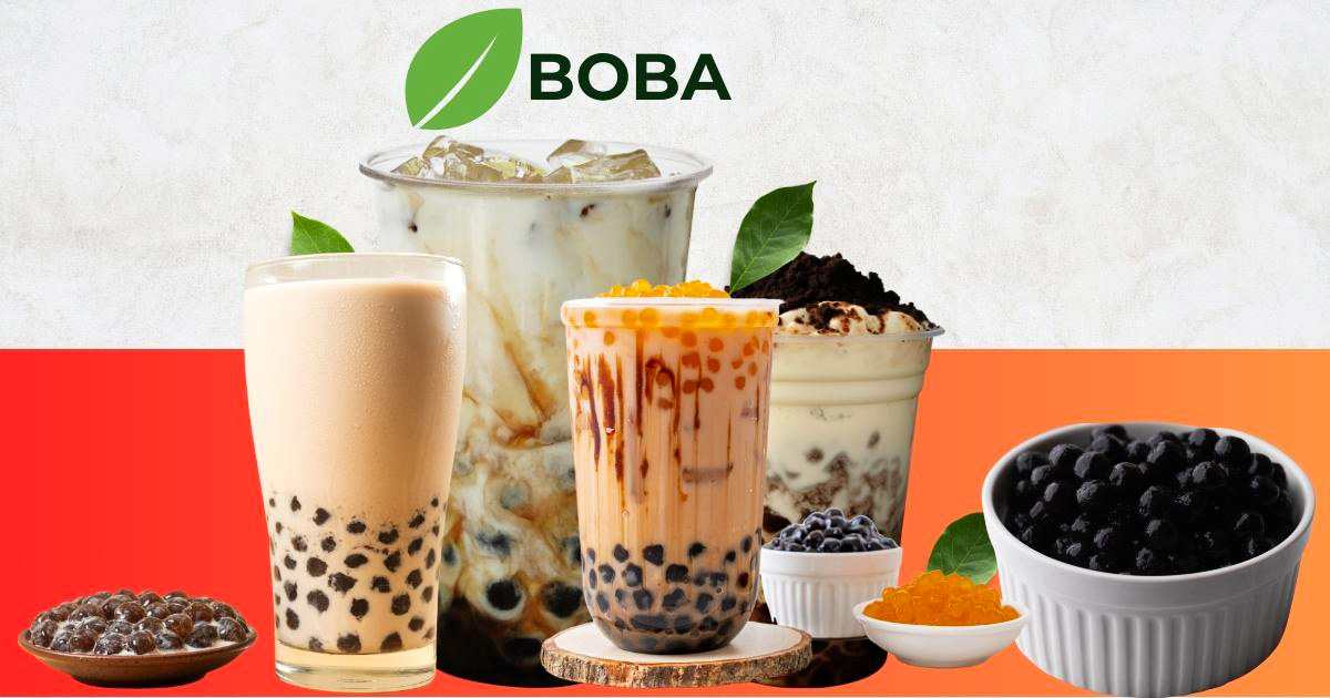Boba - Bubble Tea