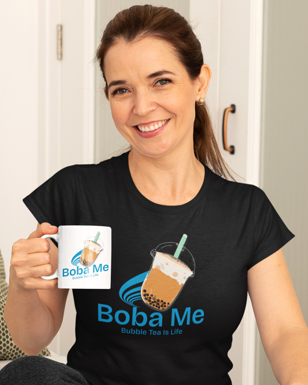 Boba Me - Bubble Tea Is Life Coffee Cup And More