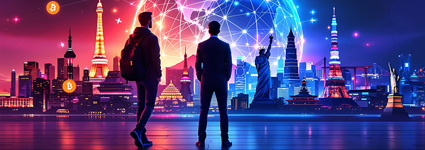 Why Millennials Are Skipping The Banks And Booking Travel Directly With Crypto